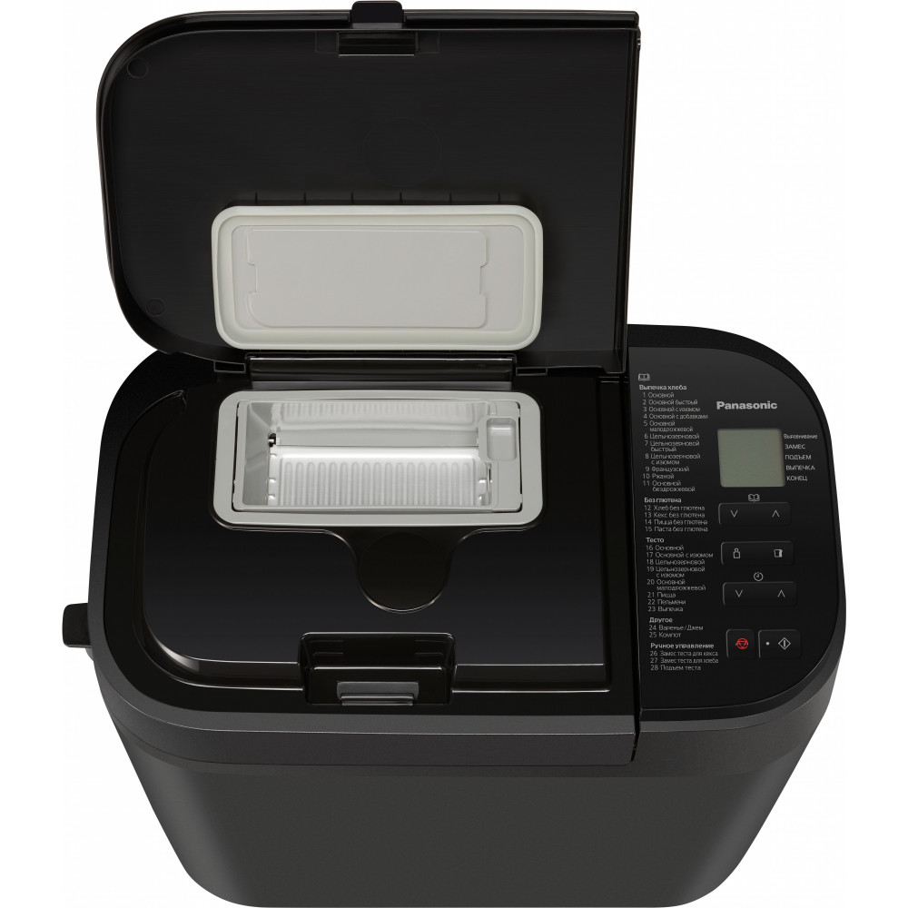 Хлебопечь Panasonic SD-R2530KTS 550 Вт - миниатюра 5