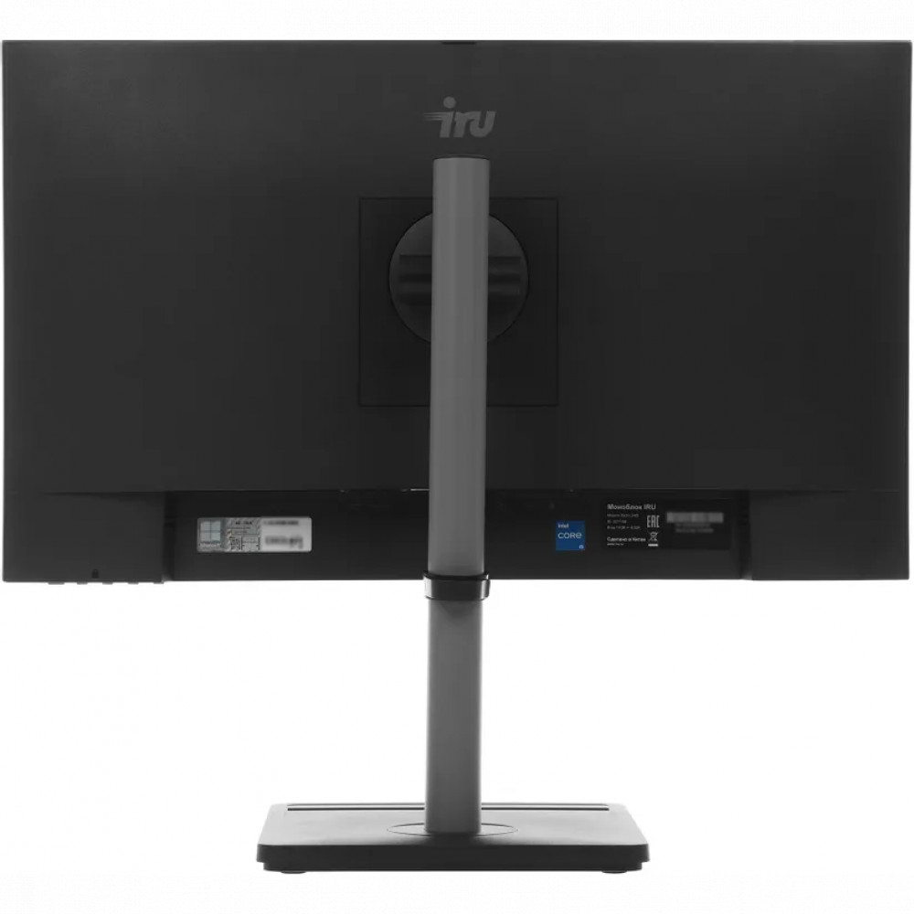 Моноблок iRU Tactio 24ID5 2195972 24.5 ", Intel, Core i5, 12400, 2.5, 16 Гб, 512 Гб - миниатюра 2