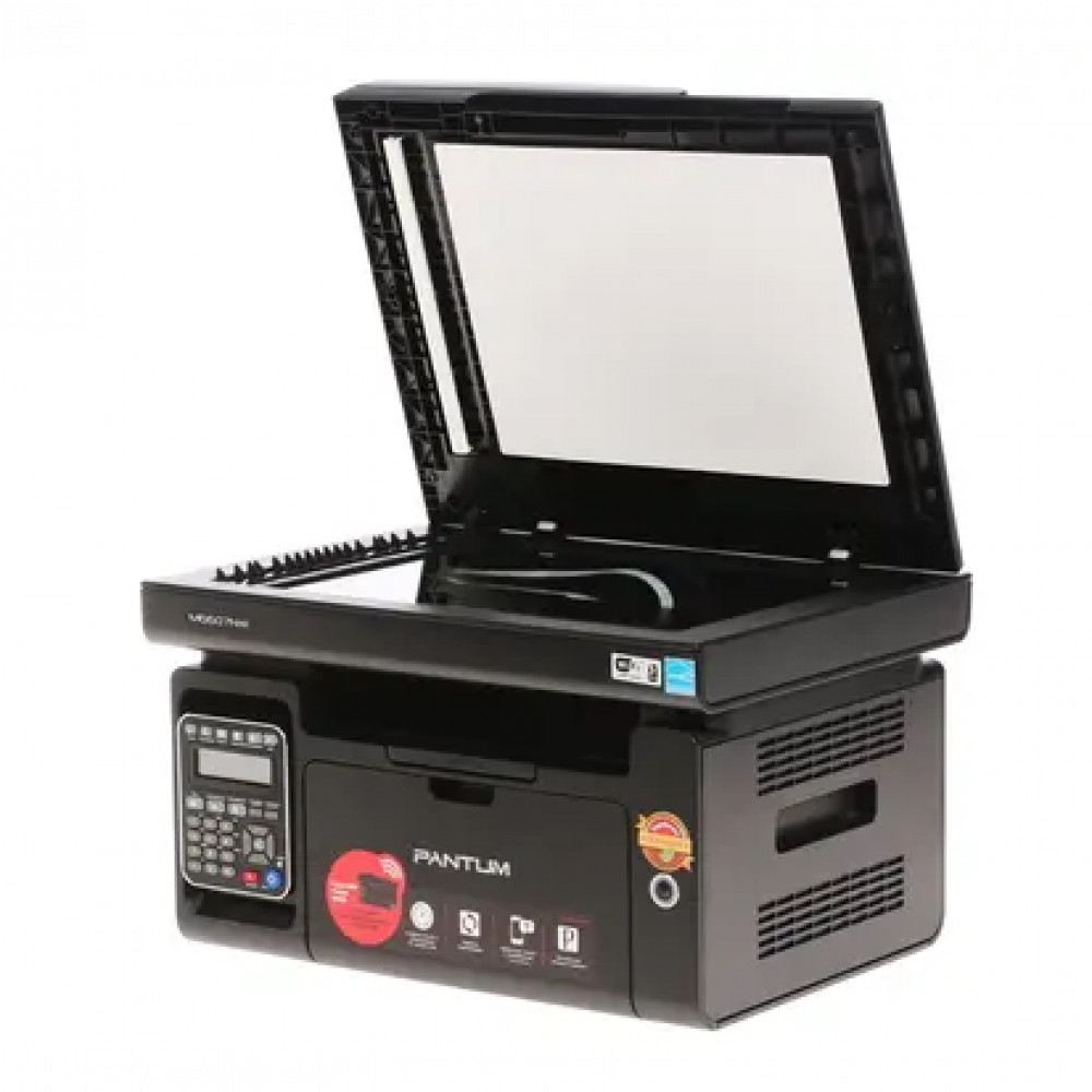 МФУ Pantum M6607NW А4, Лазерный, Монохромная - миниатюра 4
