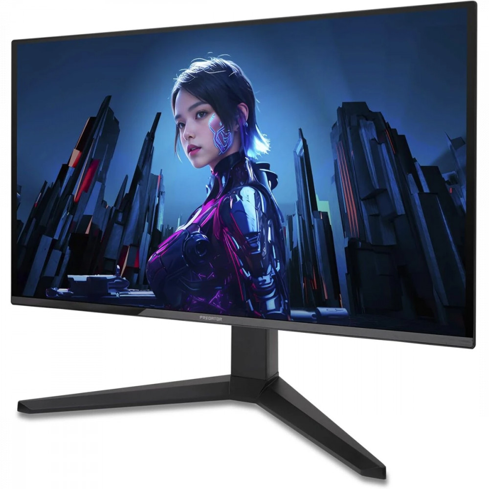Монитор Acer Predator X27UW1bmiipprx UM.GXXCD.103 26.5 ", QD-OLED, Quad HD 2560x1440 (16:9), 240 Гц - миниатюра 3