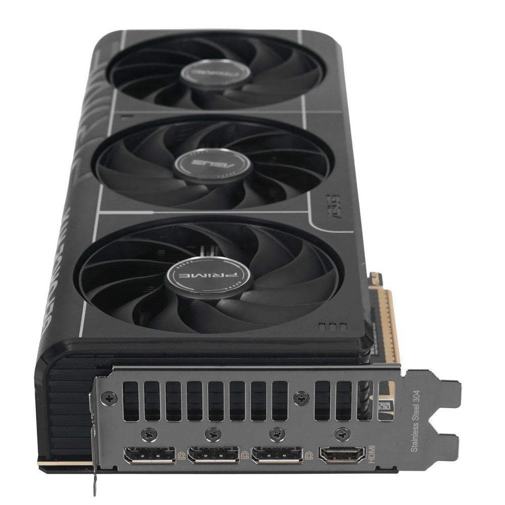 Видеокарта Asus RTX 5080 PRIME PRIME-RTX5080-16G 16 ГБ - миниатюра 2