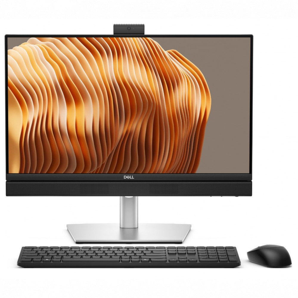 Моноблок Dell Pro 24 All-in-One QC24250 210-BPNS_BTO155_QC24250_EMEA 23.8 ", Intel, Core Ultra 7, 265, 1.8, 16 Гб, 512 Гб — фото товара