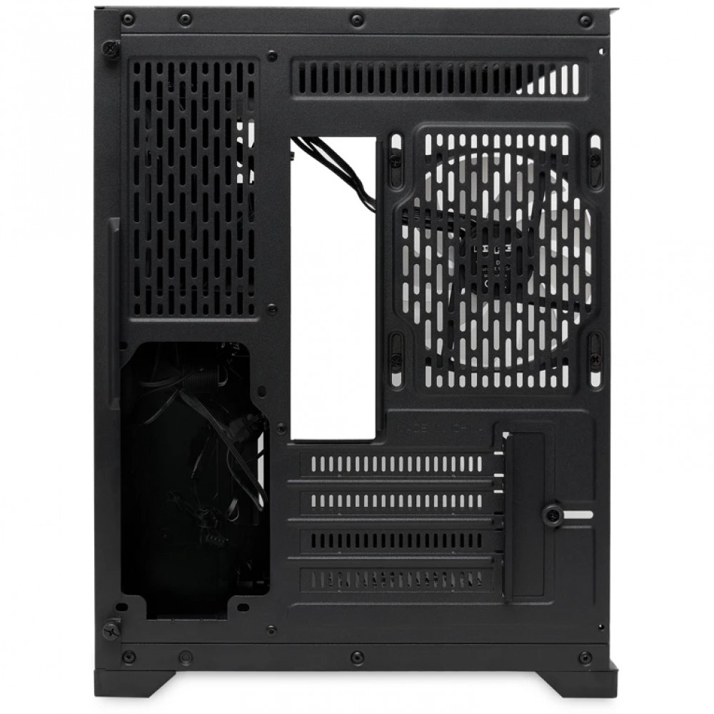 Корпус HSPD F330-TGBK-ARGB Mid-Tower - миниатюра 6