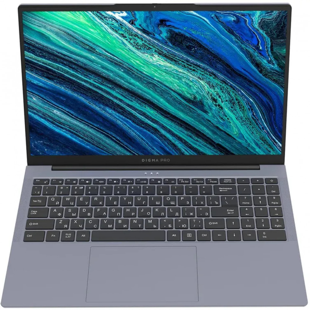 Ноутбук Digma PRO Cursus DN15R5-ADXW10 15.6 ", FHD 1920x1080 (16:9), AMD, Ryzen 5, 16 Гб, 512 ГБ, AMD Radeon Vega, Windows 11 Pro - миниатюра 2