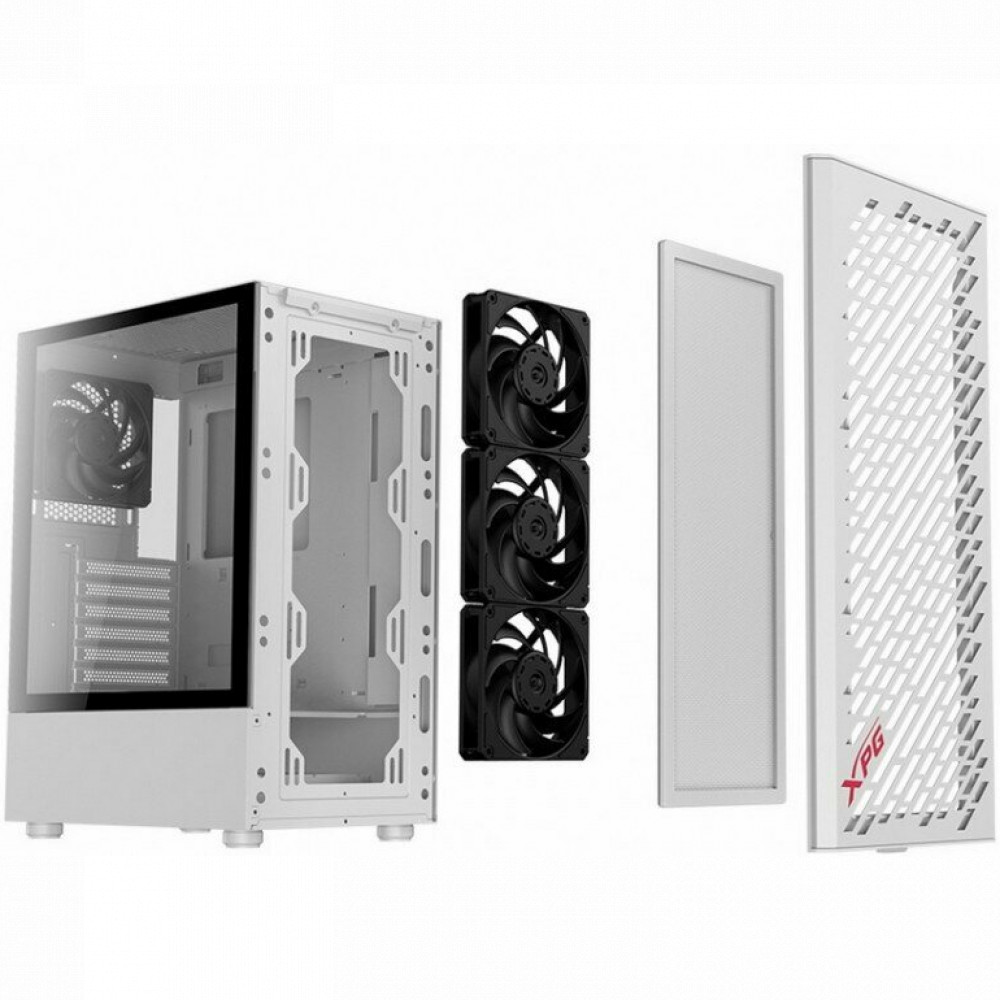 Корпус XPG Valor Air White VALORAIRMT-WHCWW Mid-Tower - миниатюра 6