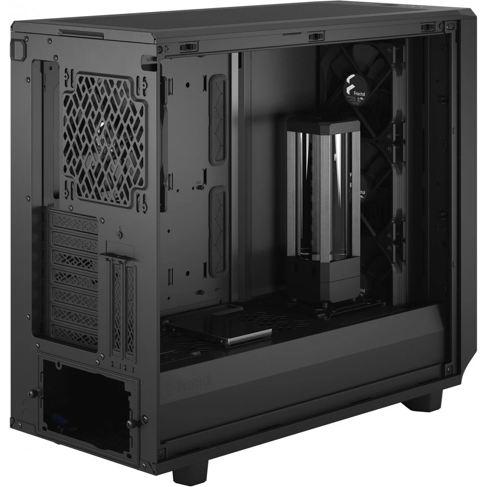 Корпус FRACTAL DESIGN Meshify 2 Black FD-C-MES2C-08 Mid-Tower - миниатюра 5