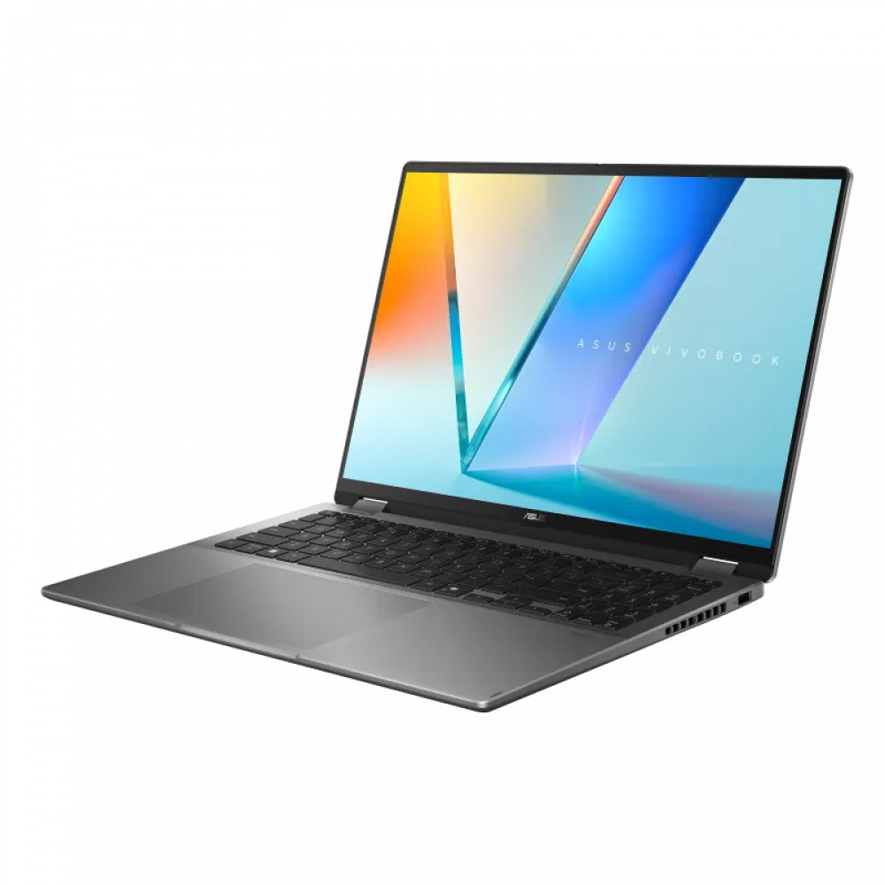 Ноутбук Asus Vivobook 16 Flip 90NB1511-M00300 16 ", WQXGA+ 2880x1800 (16:10), Intel, Core Ultra 5, 16 Гб, 512 ГБ, Intel Arc Graphics, Windows 11 Home - миниатюра 3