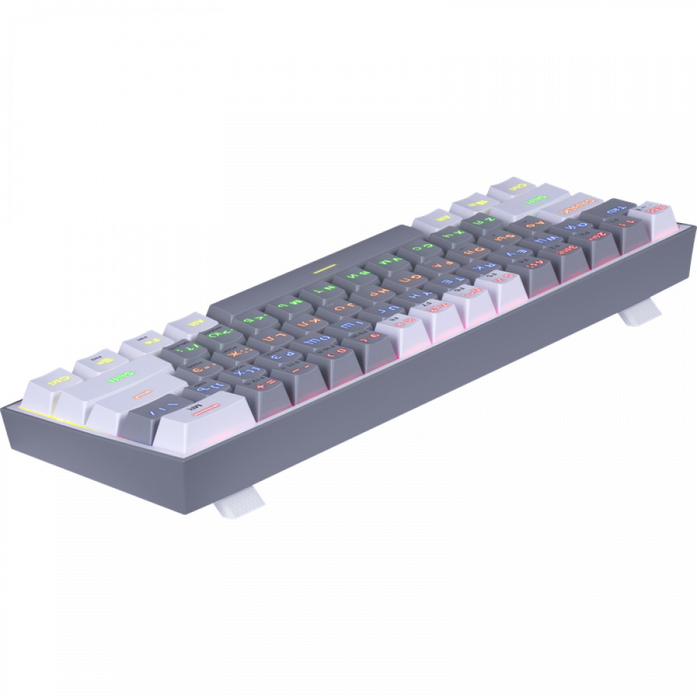 Клавиатура Redragon Fizz 70675 Проводная, USB - миниатюра 4
