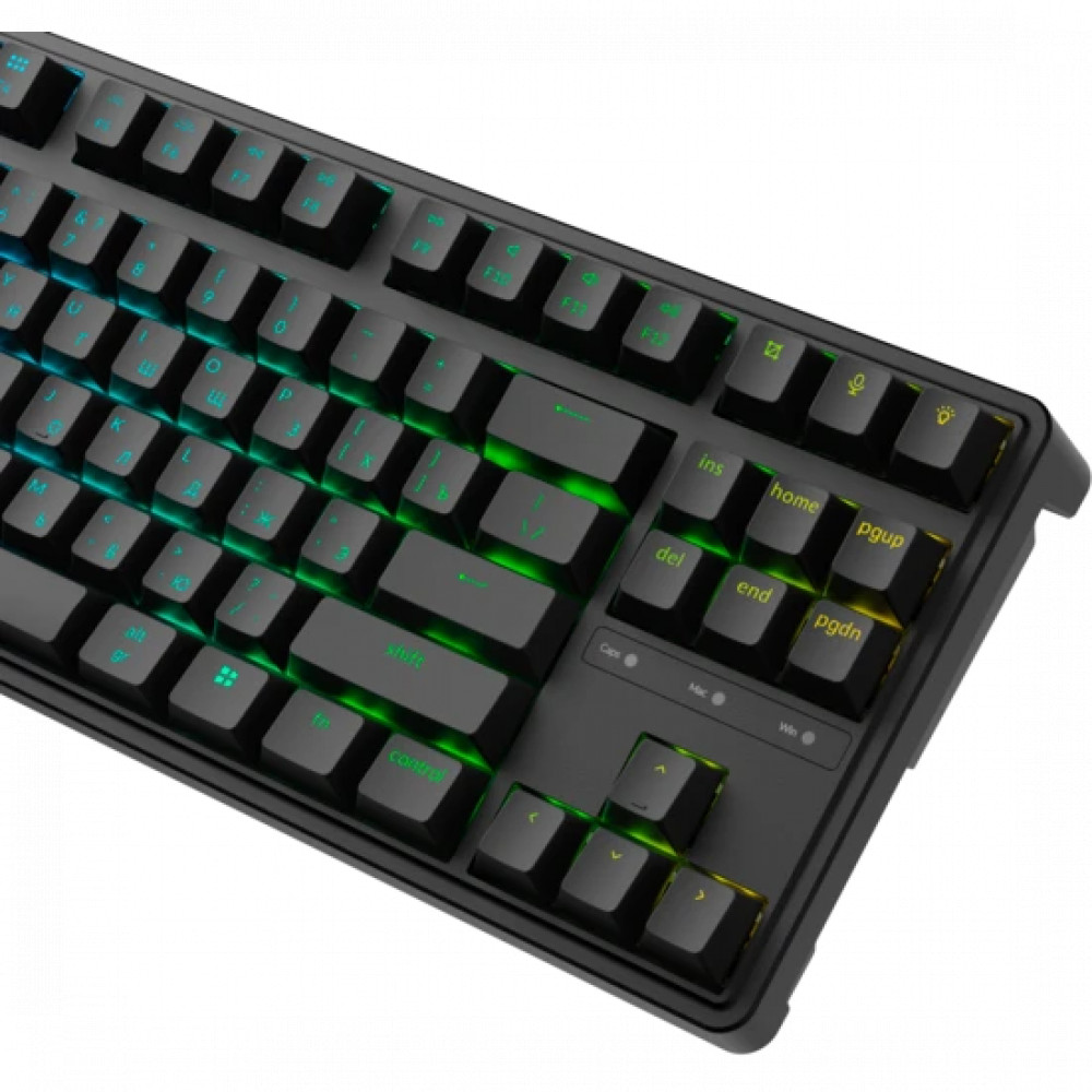Клавиатура Keychron C3 Pro 8K C3PX-H4Z-RU Проводная, USB - миниатюра 5
