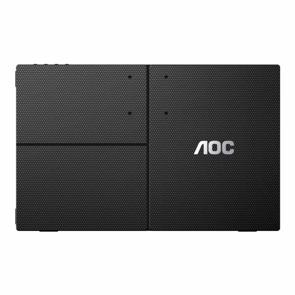 Монитор AOC 16T3EA 15.6 ", IPS, Full HD 1920x1080 (16:9), 60 Гц - миниатюра 4