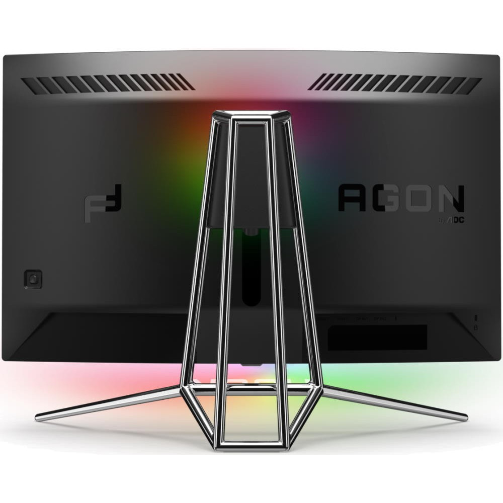 Монитор AOC AGON PD27 27 ", VA, Quad HD 2560x1440 (16:9), 240 Гц - миниатюра 5