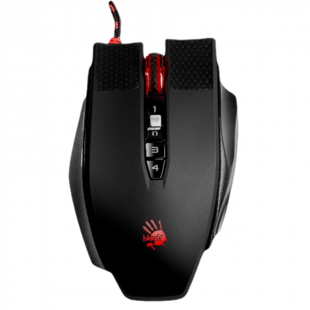 Мышь Bloody TL90, Black TL90 USB Игровые, Проводная — фото товара