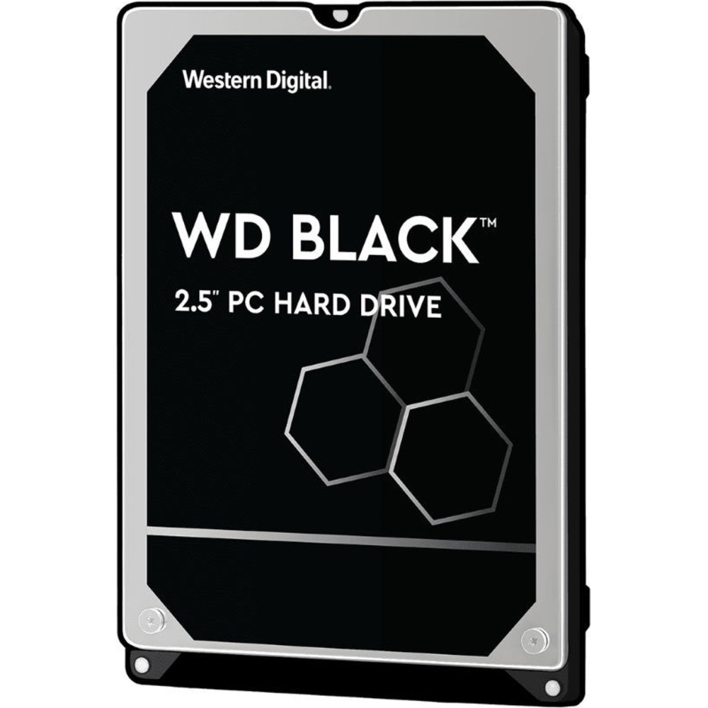Жесткий диск Western Digital WD Black WD5000LPSX HDD (классические), 500 ГБ, 2.5 дюйма, SATA — фото товара
