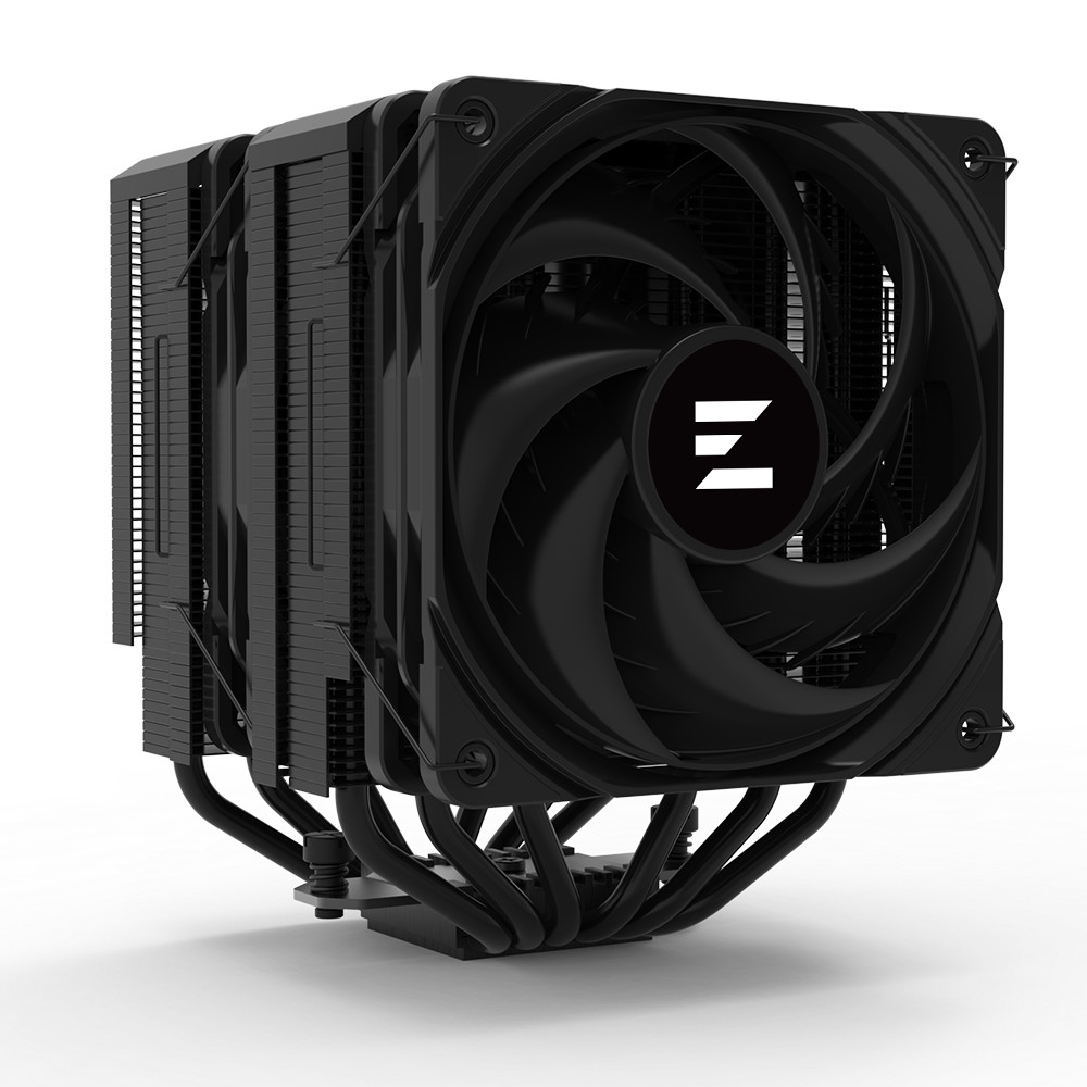 Система охлаждения Zalman CNPS14X DUO B CNPS14X DUO BLACK Для процессора — фото товара