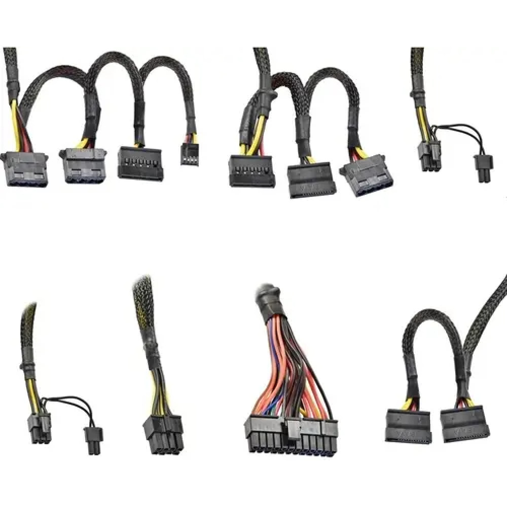 Блок питания ExeGate 800PPH LT OEM EX292152RUS-OEM-S 800 Вт - миниатюра 3