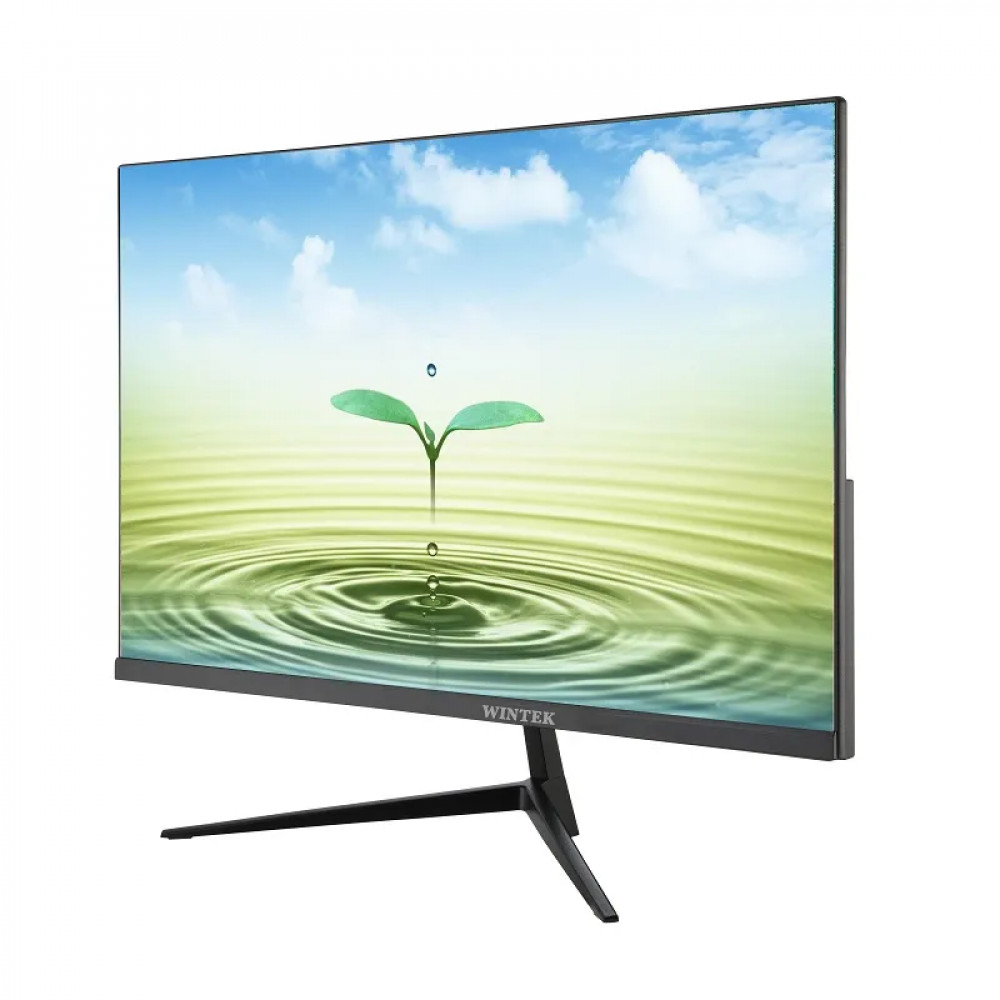 Монитор Wintek CM24F17 V2 23.8 ", IPS, Full HD 1920x1080 (16:9), 100 Гц - миниатюра 2