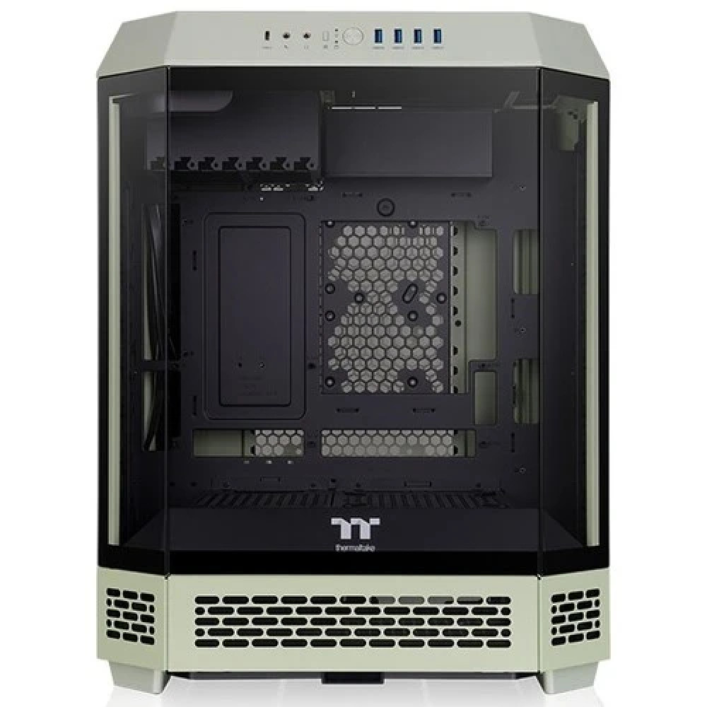 Корпус Thermaltake The Tower 600 Matcha Green CA-1Z1-00MEWN-00 Mid-Tower - миниатюра 2
