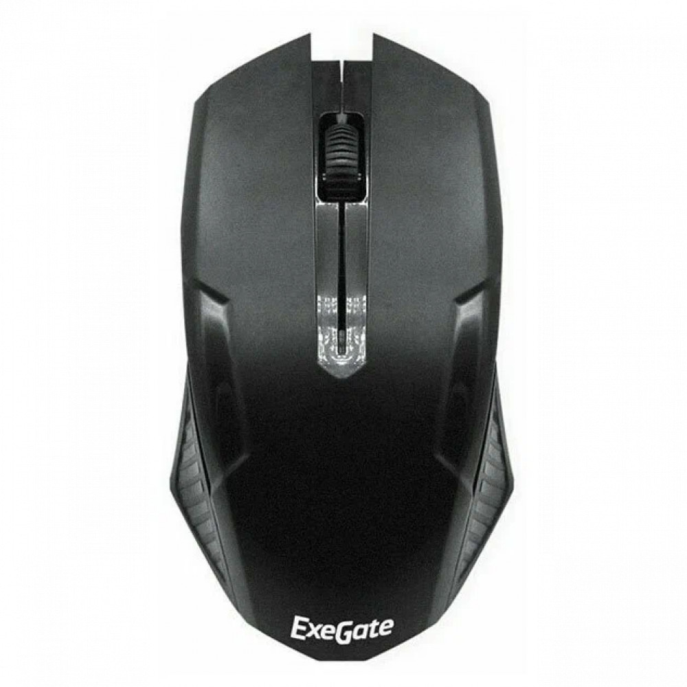 Мышь ExeGate SH-9025L EX279942RUS Бюджетные, Проводная - миниатюра 2