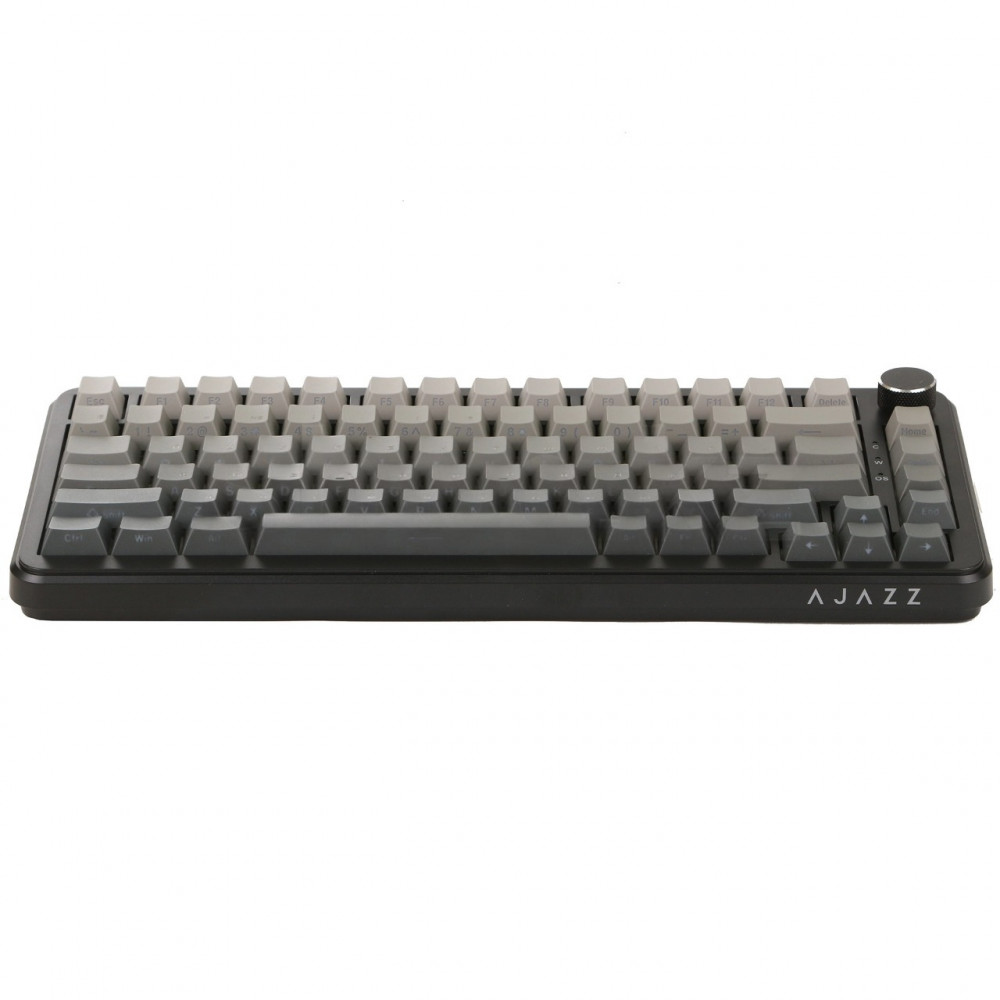 Клавиатура Ajazz AK820 MAX GREY MAGNETIC SWITCH-GREY Проводная, USB - миниатюра 3