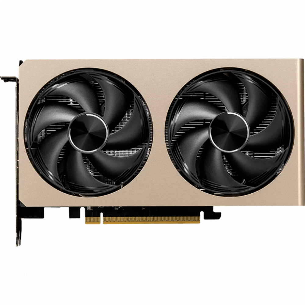 Видеокарта MSI RTX 5060 8G INSPIRE 2X OC 8 ГБ — фото товара