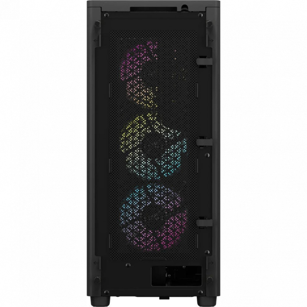 Корпус Corsair iCUE 2000D RGB Airflow Black CC-9011246-WW Mini-Tower - миниатюра 5