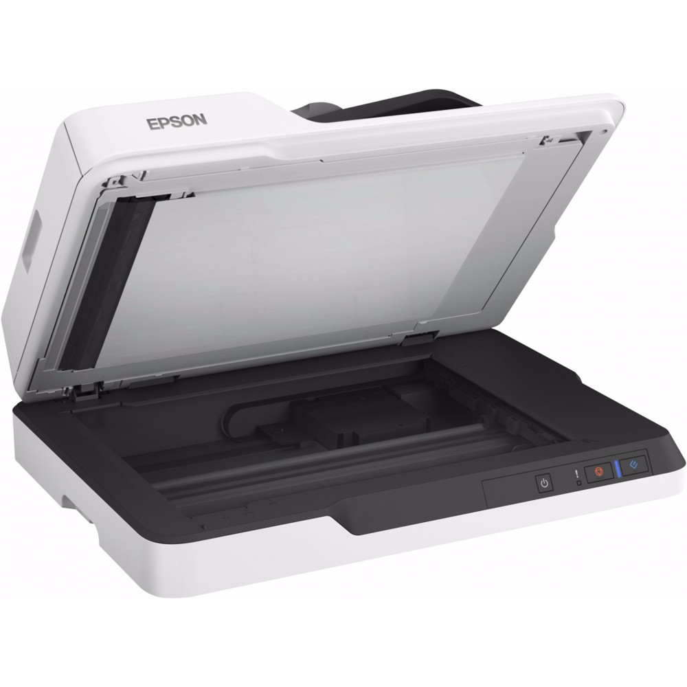 Планшетный сканер Epson WorkForce DS-1630 B11B239401 A4, Цветной, CIS - миниатюра 2