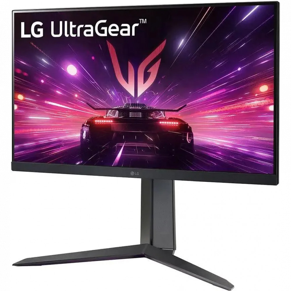 Монитор LG UltraWide 24GS65F-B 24GS65F-B.ARUZ 23.8 ", IPS, Full HD 1920x1080 (16:9), 180 Гц - миниатюра 3