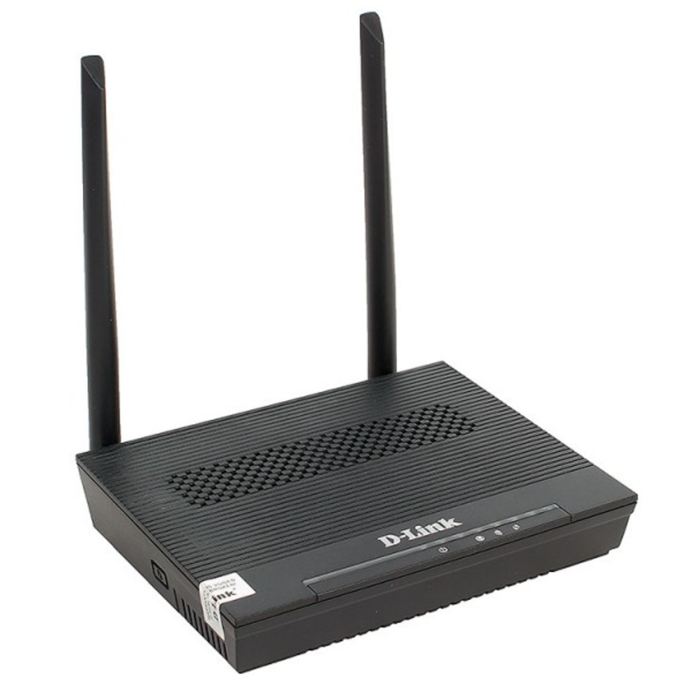 Маршрутизатор для дома D-link DIR-615/GFRU/R2A — фото товара