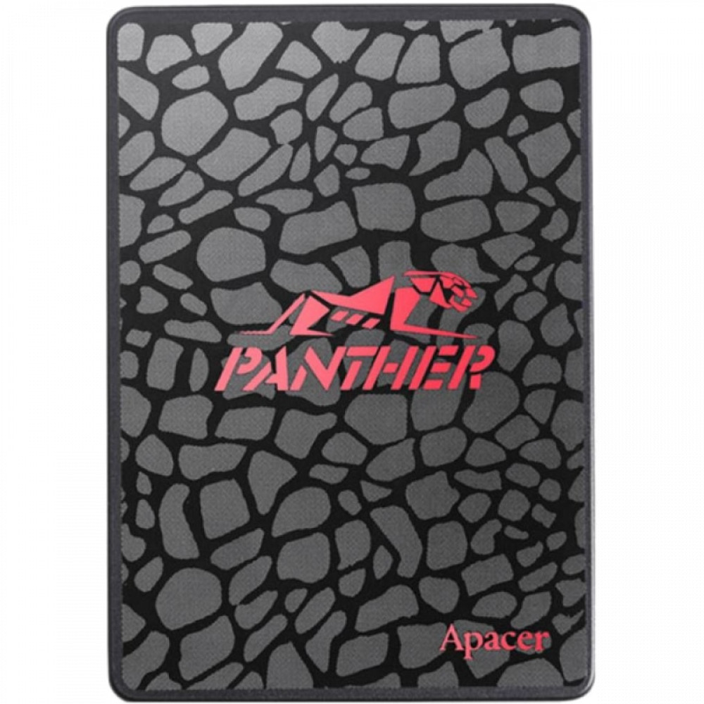 Жесткий диск Apacer Panther AS350 AP512GAS350-1 SSD (твердотельные), 512 ГБ, 2.5 дюйма, SATA — фото товара