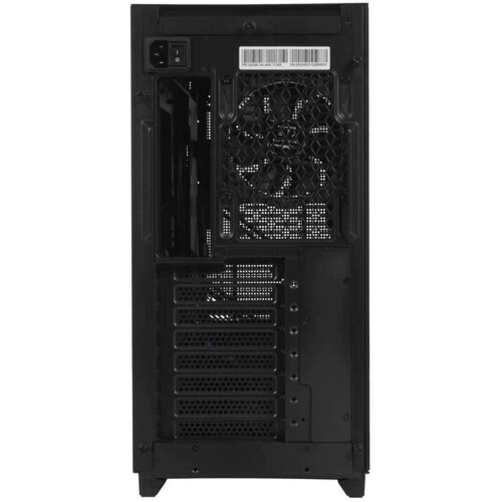 Корпус Gigabyte AORUS C400 GLASS Черный GB-AC400G Mid-Tower - миниатюра 4