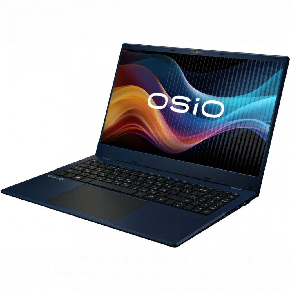 Ноутбук OSIO BaseLine B150i-012c 15.6 ", FHD 1920x1080 (16:9), Intel, N Series, 8 Гб, 256 ГБ, Intel UHD Graphics — фото товара