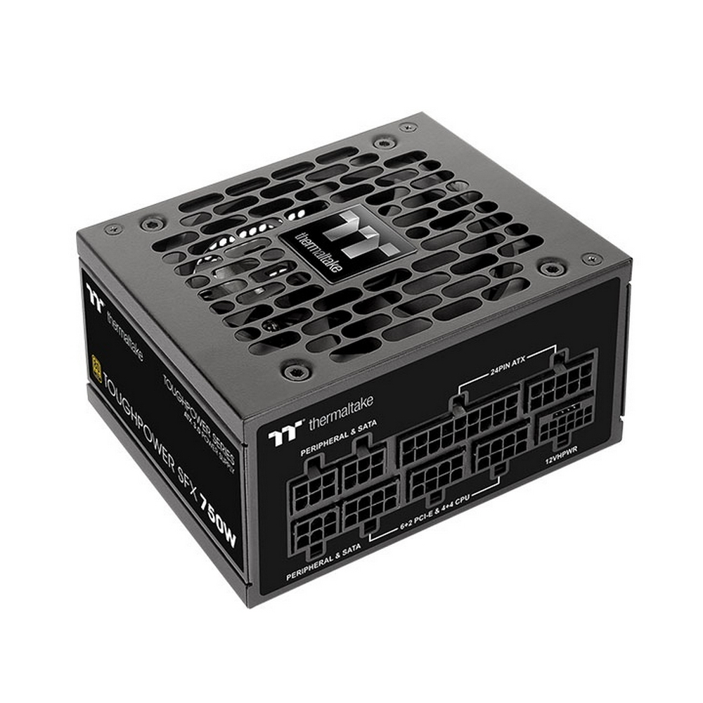 Блок питания Thermaltake Toughpower SFX PS-STP-0750FNFAGE-1 750 Вт - миниатюра 2
