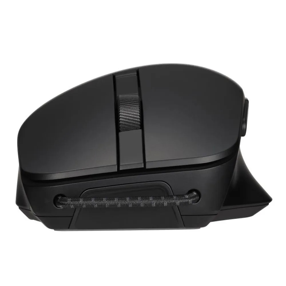 Мышь Asus SmartO Mouse MD200 Black 90XB0790-BMU000 Премиальные, Беспроводная - миниатюра 3