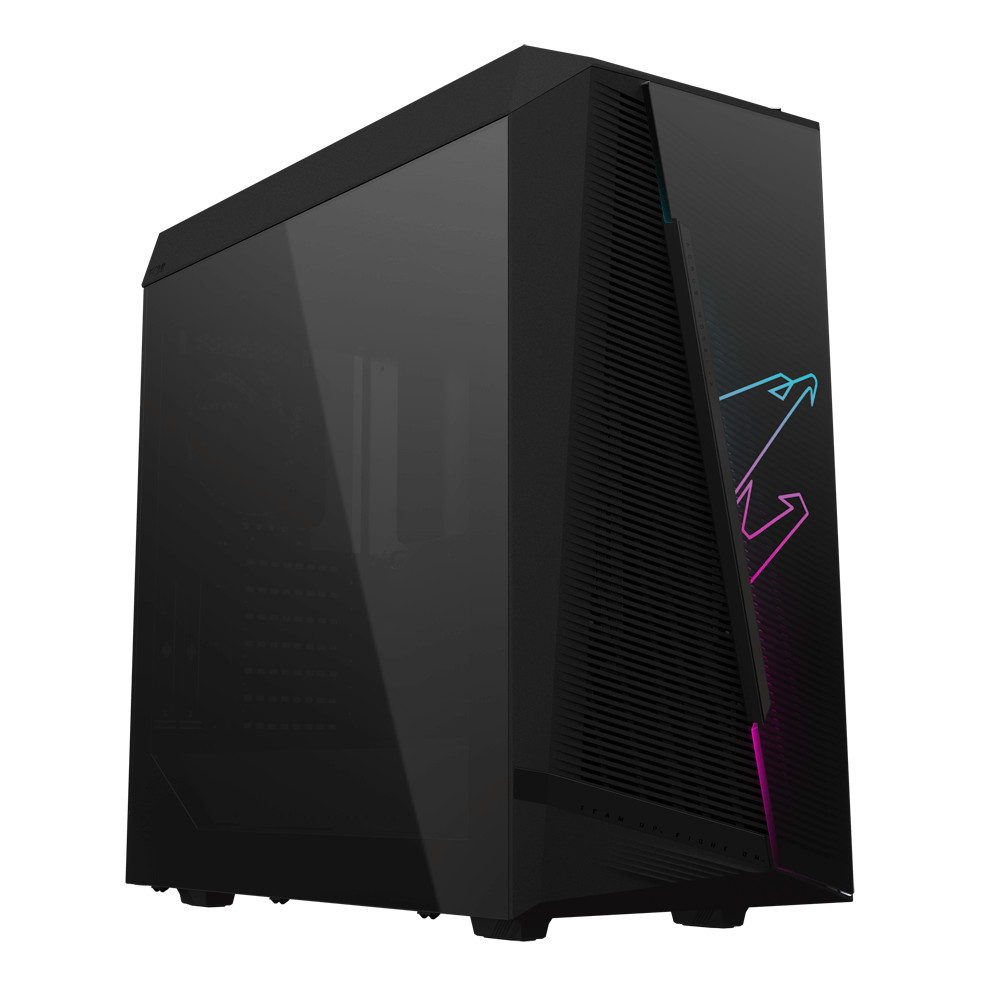 Корпус Gigabyte Aorus C450 GLASS GB-AC450G Mid-Tower — фото товара