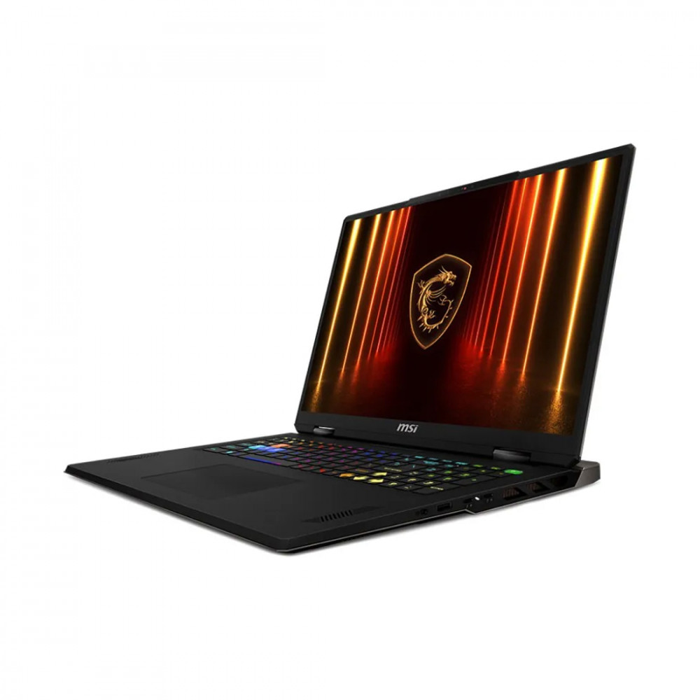 Ноутбук MSI Vector 18 HX AI A2XWHG-1029XKZ 9S7-1824B4-1029 18 ", WQXGA 2560x1600 (16:10), Intel, Core Ultra 9, 32 Гб, 1 ТБ, NVIDIA GeForce RTX5070Ti - миниатюра 2