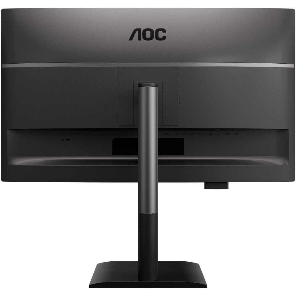 Монитор AOC Q27P4CV 27 ", IPS, Quad HD 2560x1440 (16:9), 120 Гц - миниатюра 4