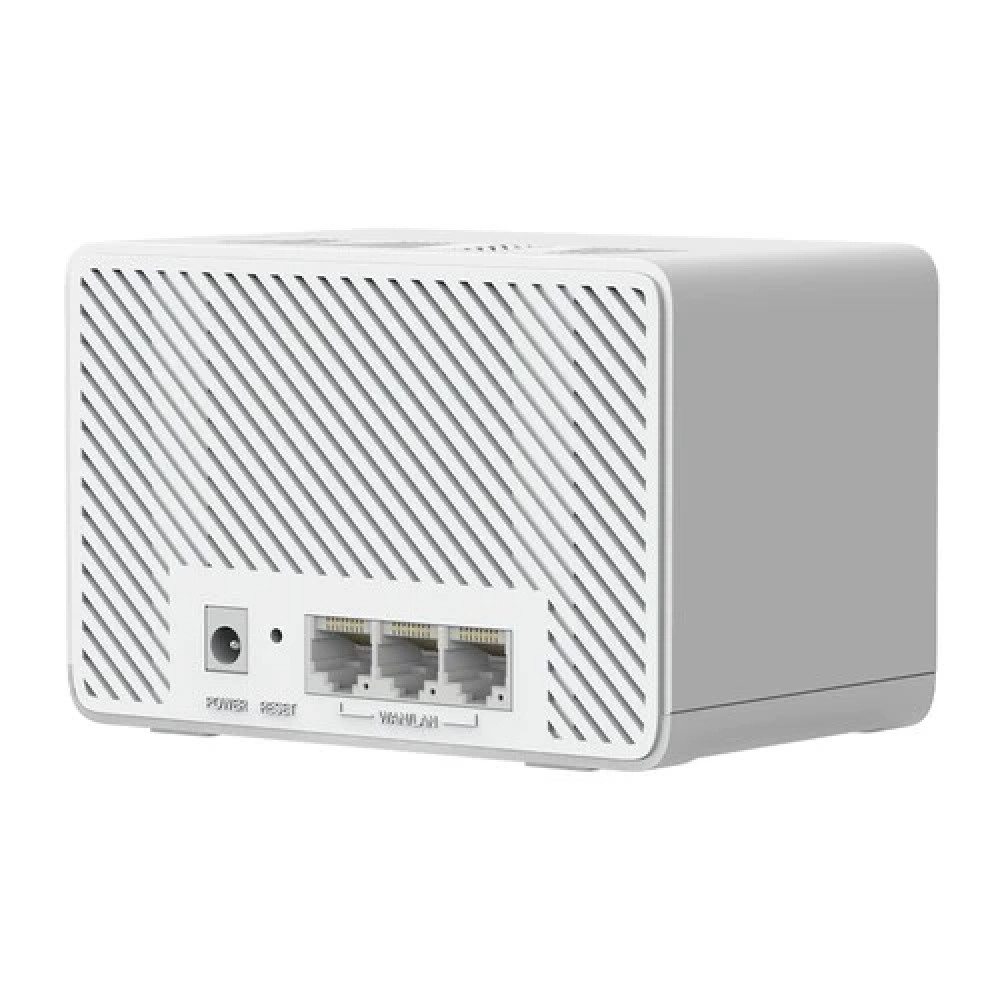 Маршрутизатор для дома Mercusys Halo H25BE(2-pack) - миниатюра 2