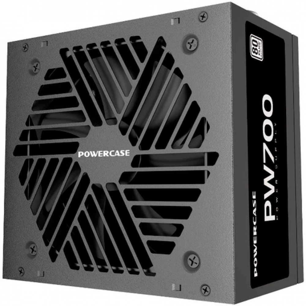 Блок питания Powercase PW700 PS-700W-DC 700 Вт - миниатюра 3