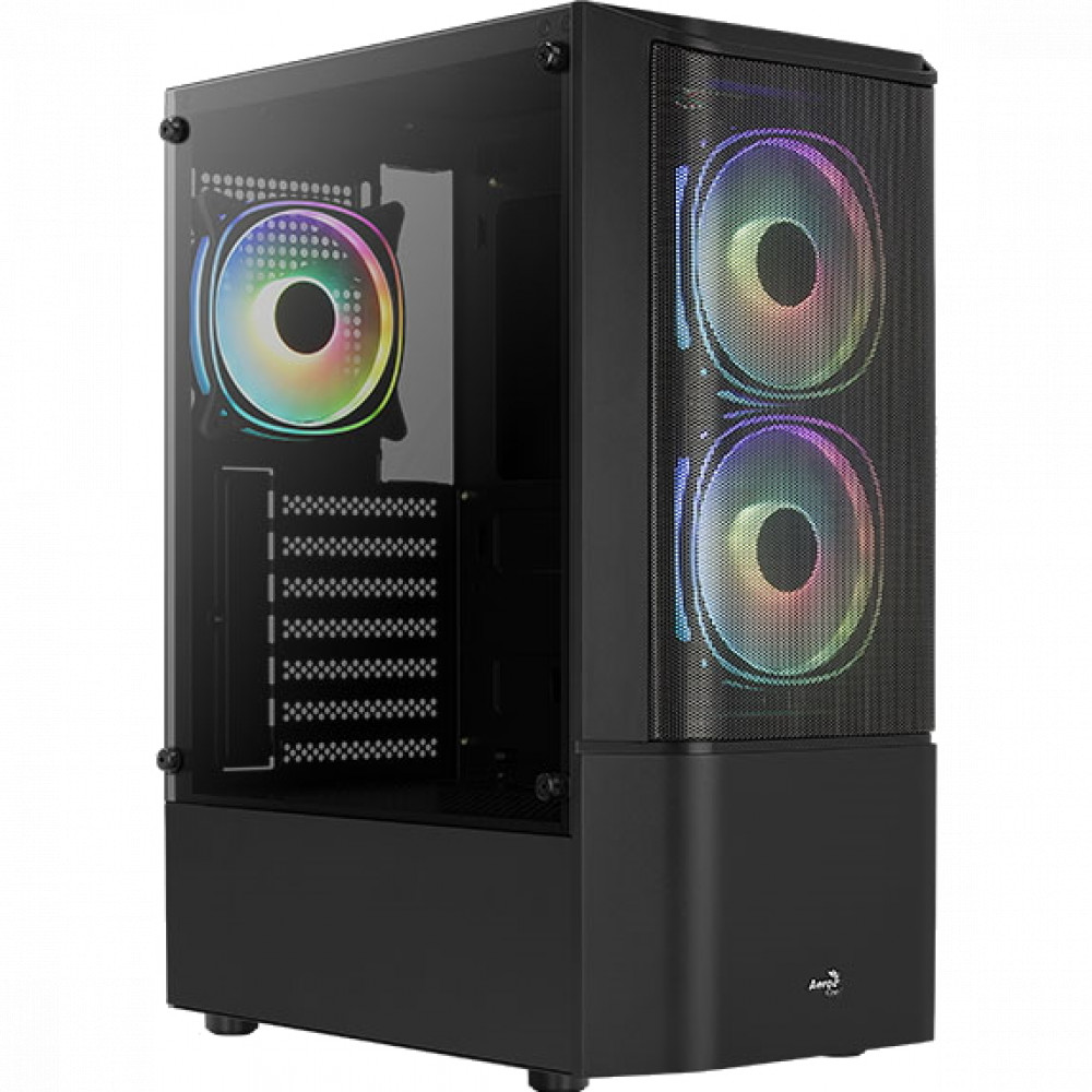 Корпус Aerocool Quantum Mesh-G-BK-v3 ACCM-PV31133.11 Mid-Tower — фото товара