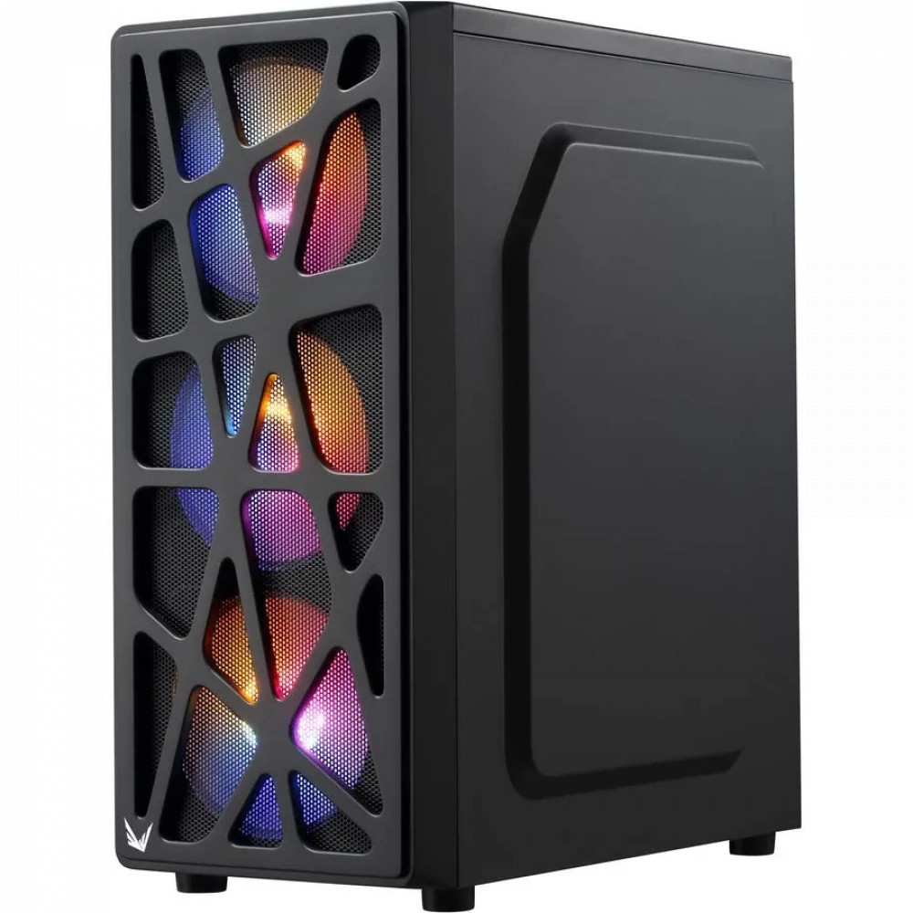Корпус Formula Mana Black Mid-Tower - миниатюра 2