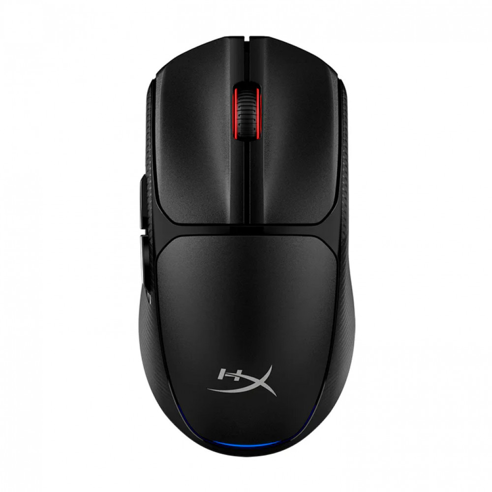 Мышь HyperX Pulsefire Fuse Black A1KY6AA Игровые, Беспроводная — фото товара