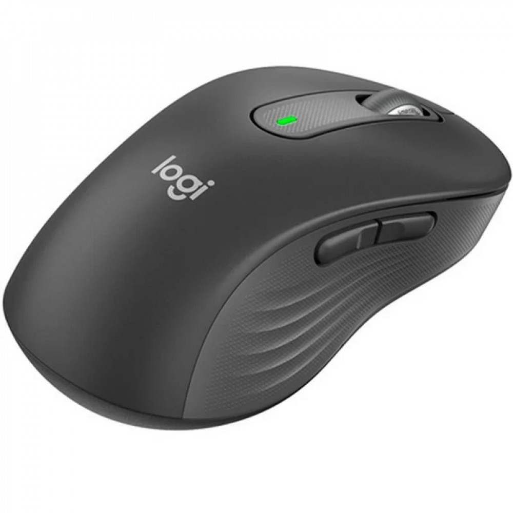 Мышь Logitech Signature M650 L Wireless Mouse 910-006239 Премиальные, Беспроводная - миниатюра 2