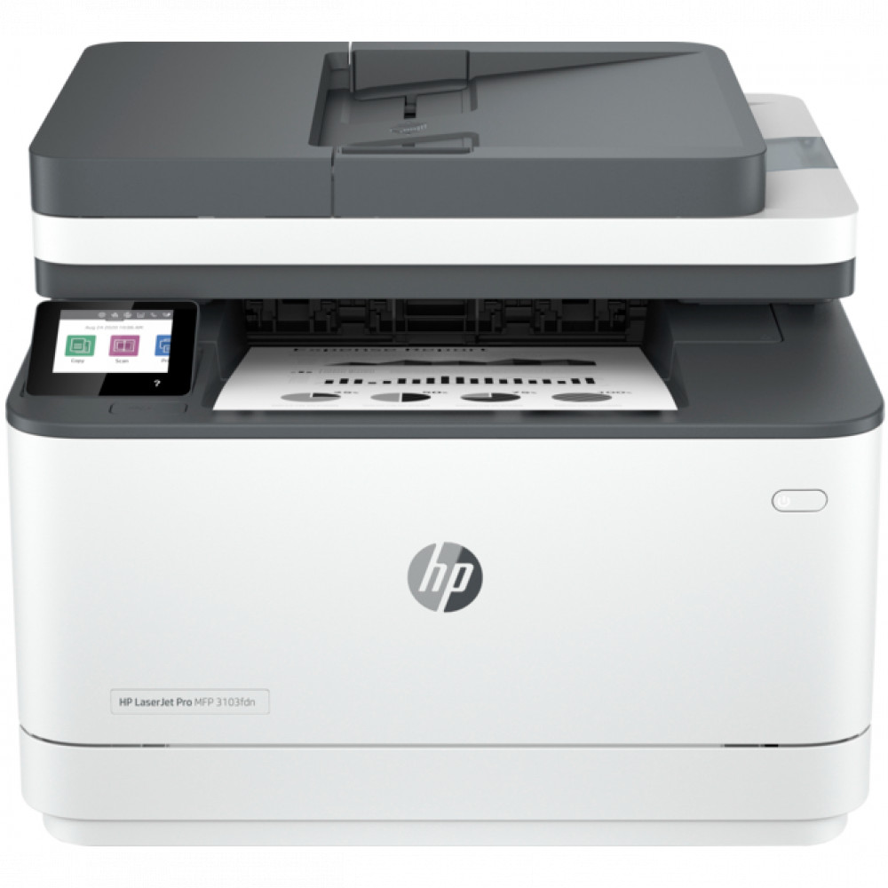 МФУ HP LaserJet Pro 3103fdn 3G631A А4, Лазерный, Монохромная — фото товара
