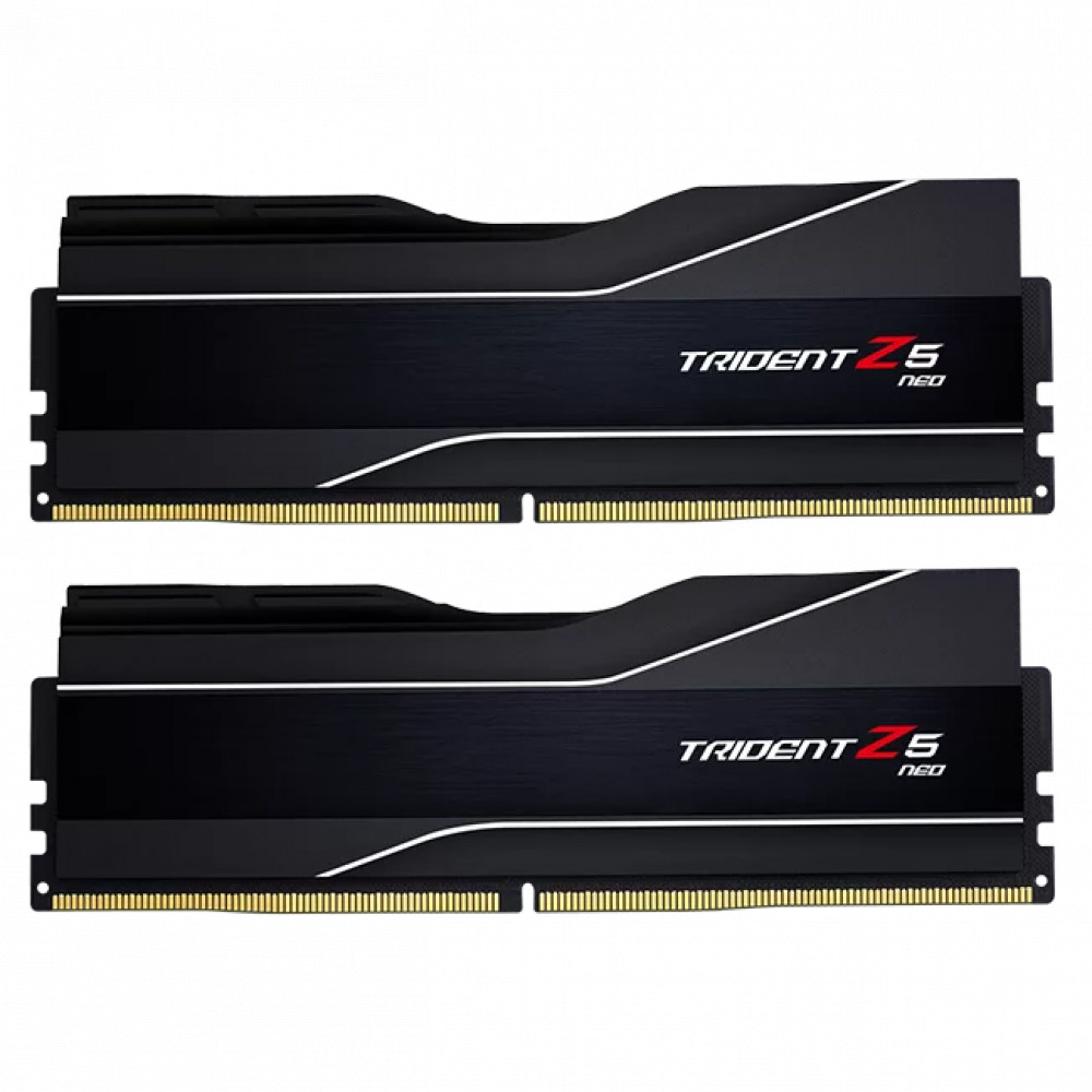 ОЗУ G.Skill Trident Z5 Neo F5-6000J3238G32GX2-TZ5N DIMM, DDR5, 64 Гб (2 х 32 Гб), 6000 МГц - миниатюра 2