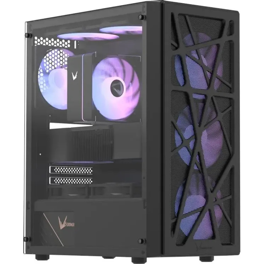 Корпус Formula Mana V2 MANA BLACK V2 Mid-Tower — фото товара