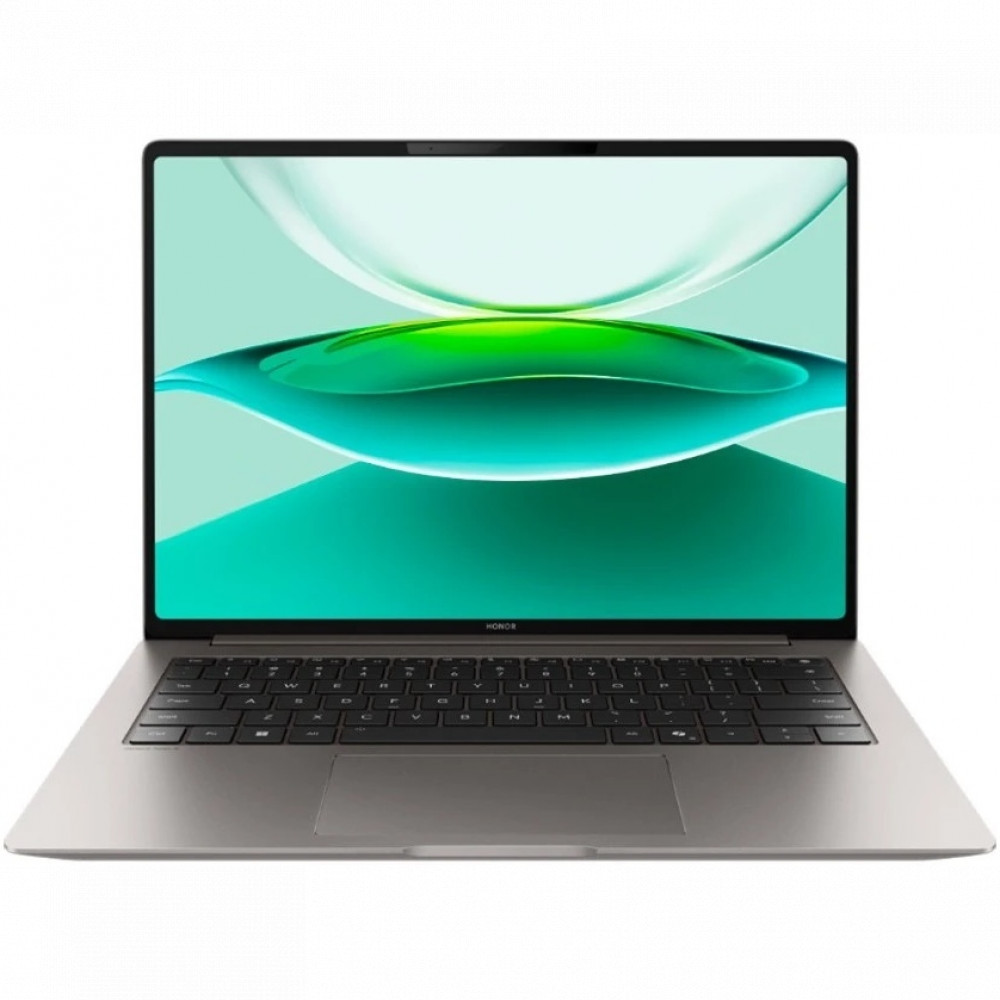 Ноутбук Honor MagicBook Pro 14 2025 5301ANXE_L 14.6 ", HiDPI+ 3120x2080 (3:2), Intel, Core Ultra 9, 32 Гб, 1 ТБ, Intel Arc Graphics 140T, Windows 11 Home — фото товара