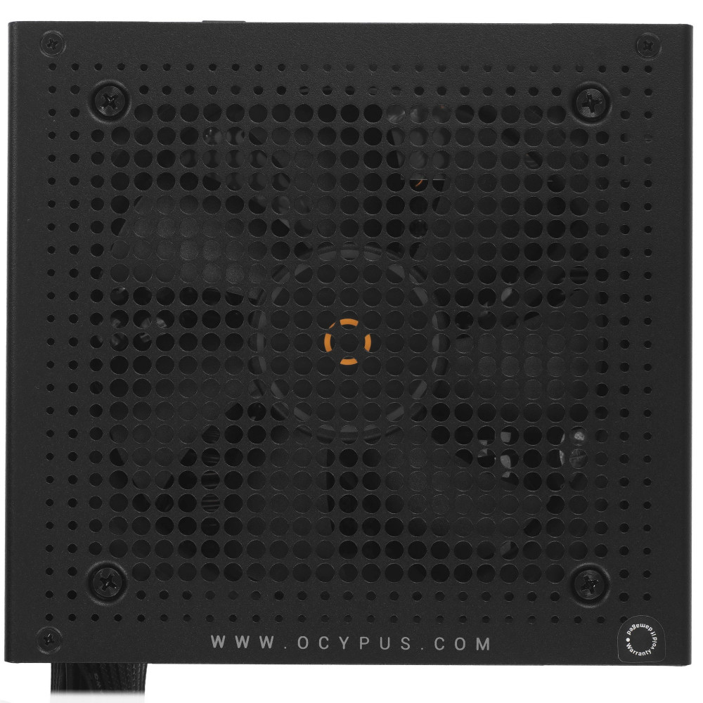 Блок питания Ocypus Delta P650 650 Вт, 80+ Bronze - миниатюра 2