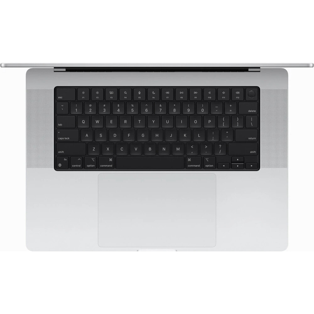 Ноутбук Apple MacBook Pro 16 (M4 Pro, 2024) MX2T3HN/A 16.2 ", 3.5K 3456x2234 (16:10), Apple, M4 series, 24 Гб, 512 ГБ, Apple M4 Pro 20-core, Mac OS - миниатюра 2