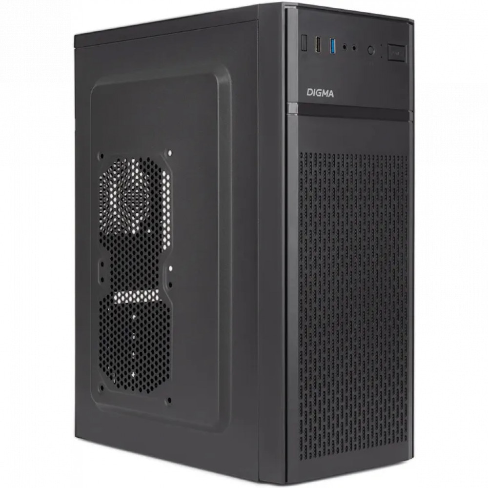 Корпус Digma DCC-MD301 Mid-Tower — фото товара