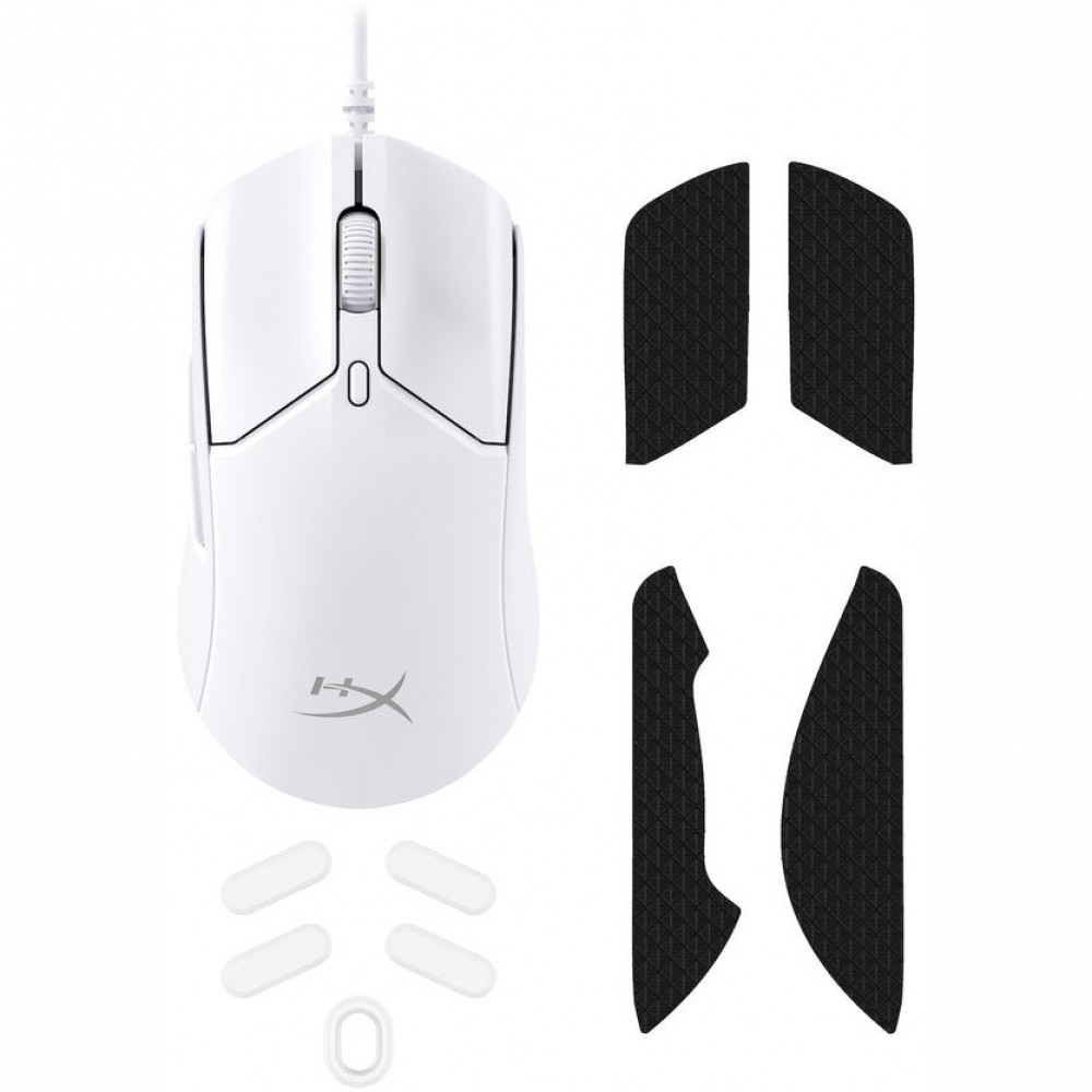 Мышь HyperX Pulsefire Haste 2 6N0A8AA Игровые, Проводная - миниатюра 6
